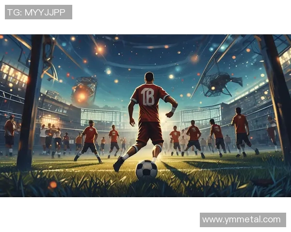 璀璨球场之星 足球巨星高清壁纸展现绿茵场上的巅峰风采