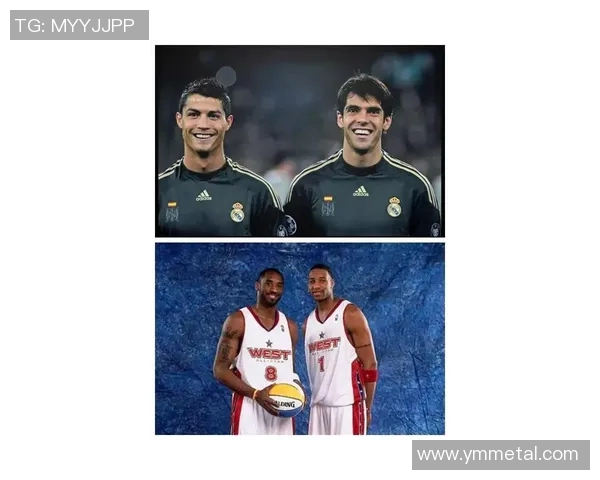 科比与足球球星之间的深厚友谊与合作关系全解析